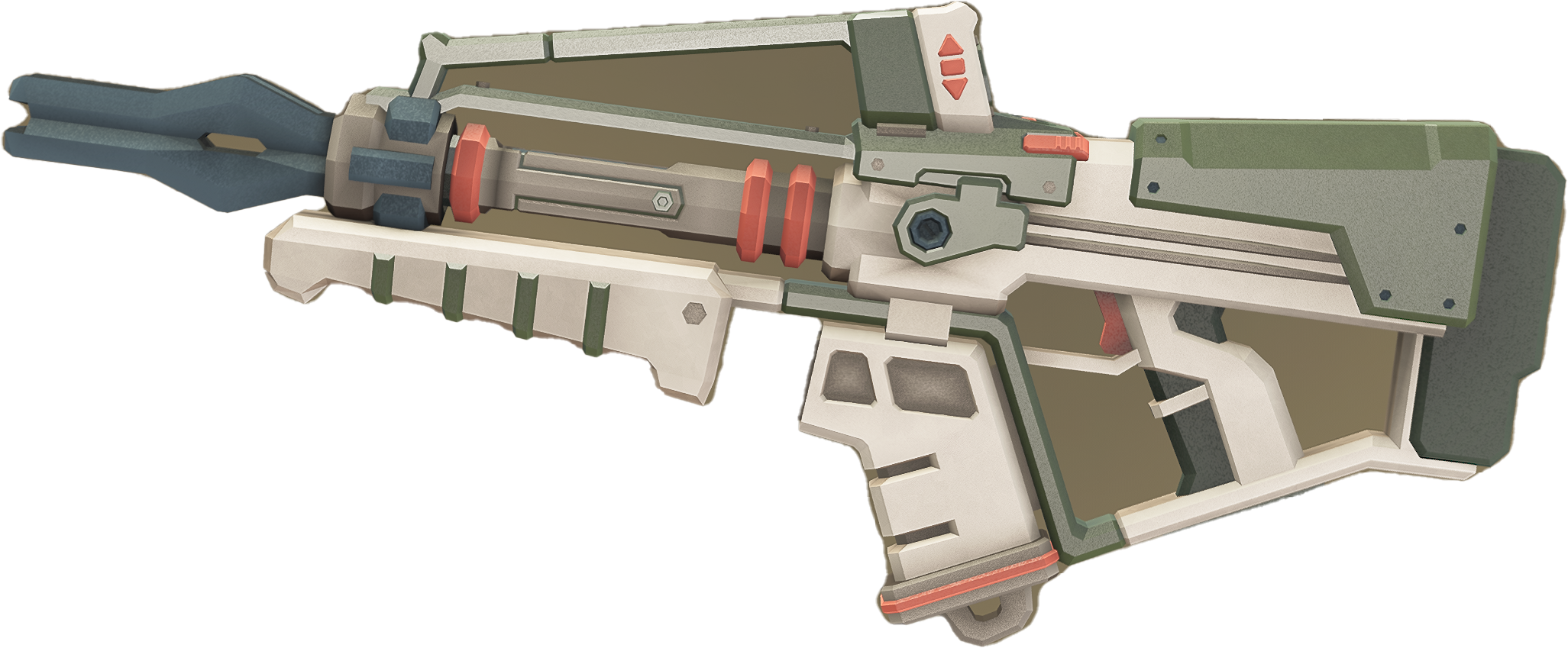 DARK-25 电浆卡宾枪