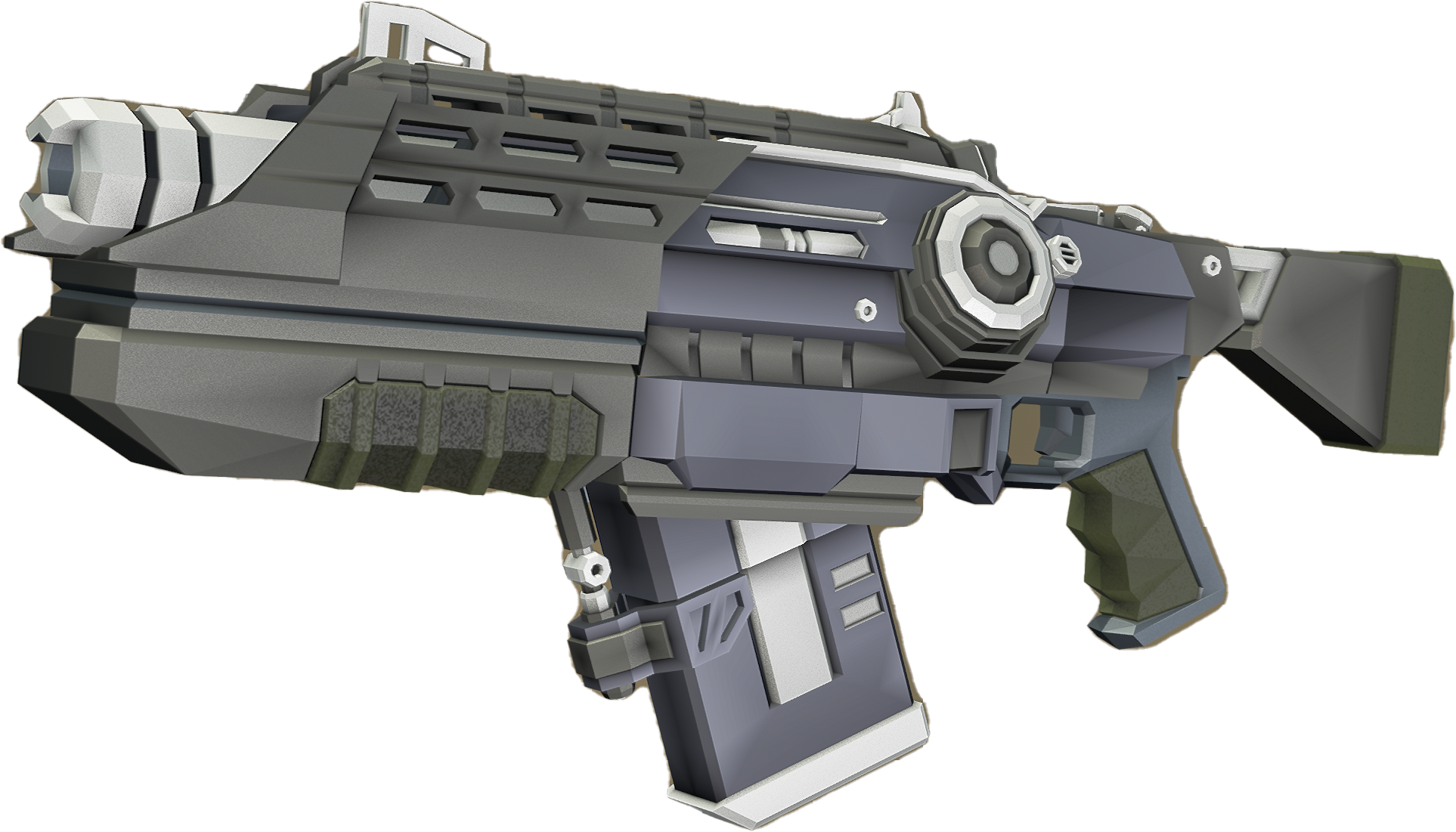 深核GK突击步枪