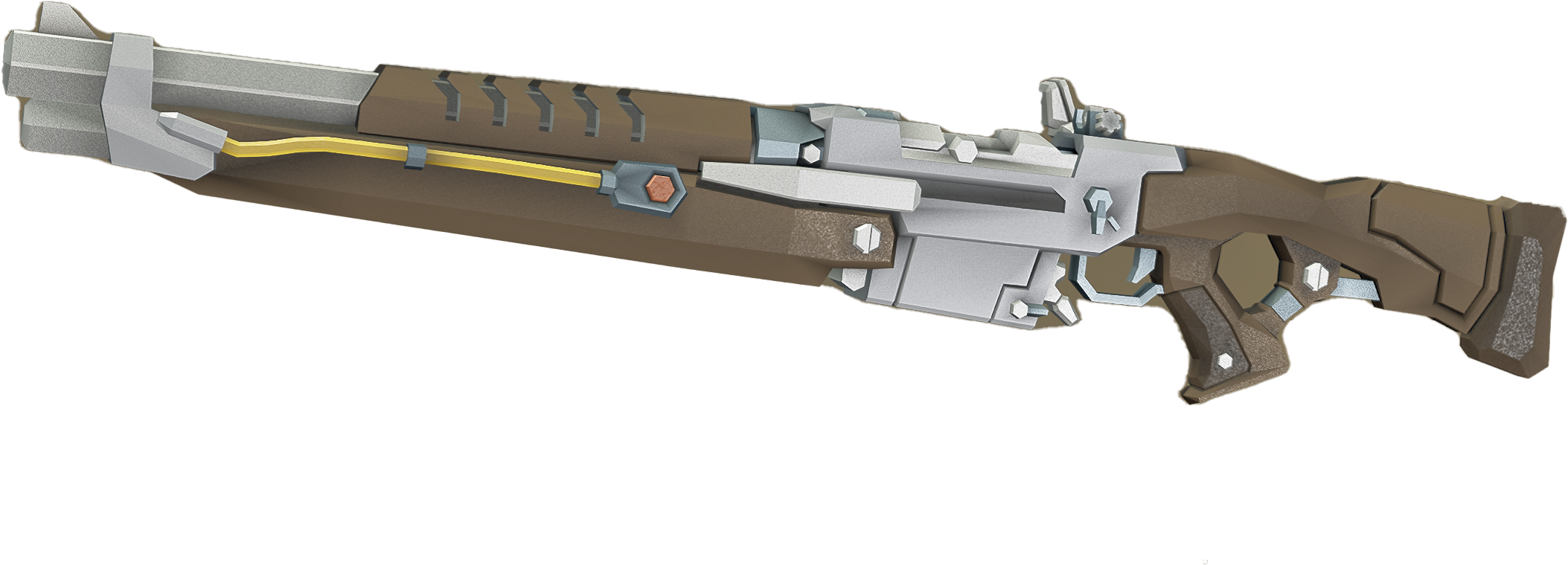 M1000经典型步枪