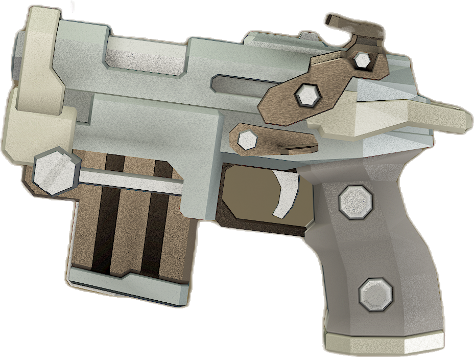 苏巴特120半自动手枪